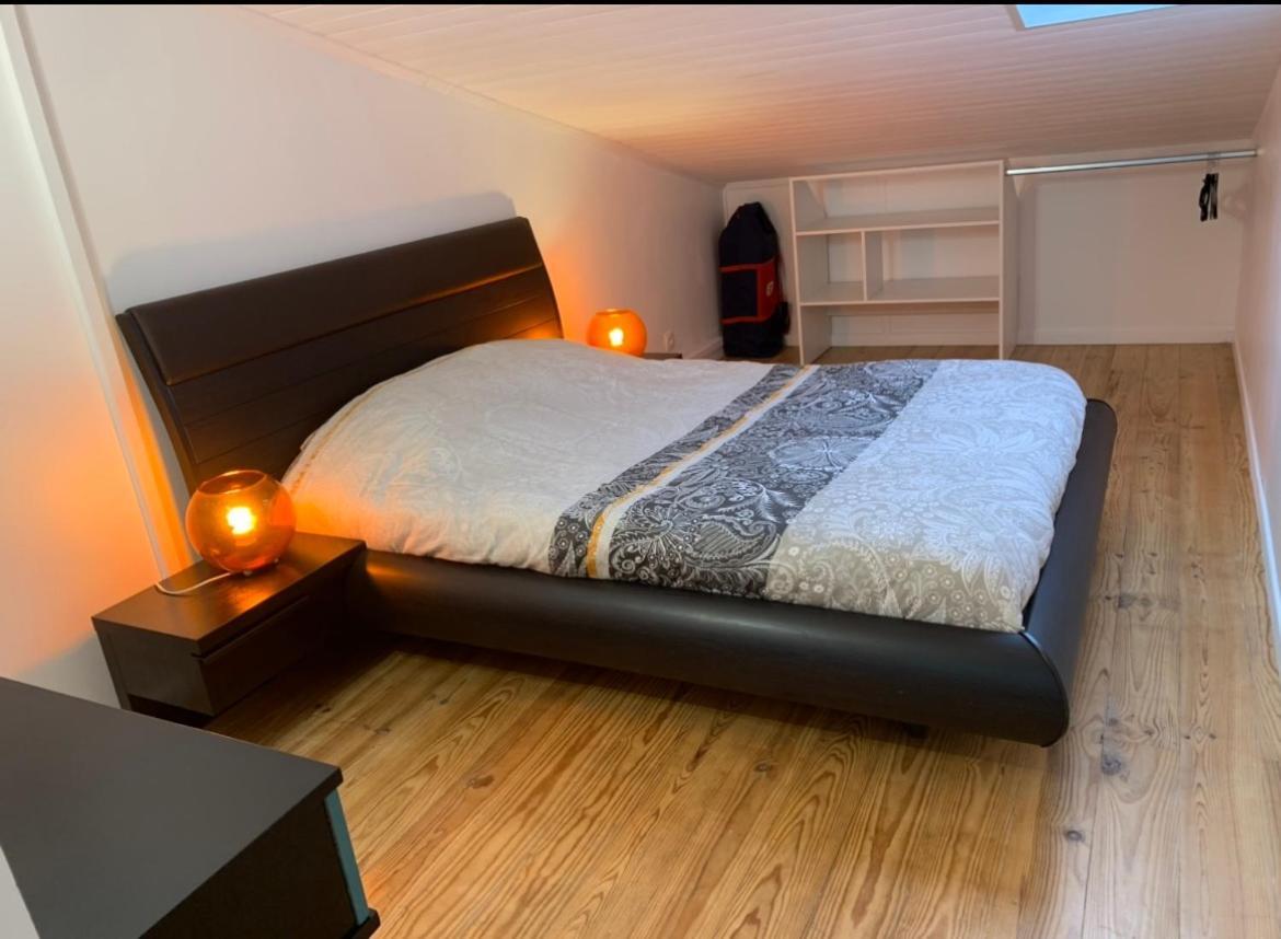 Maison 2 Chambres, Terrasse, Proche De La Plage N'2 เอกิเชน-พลาช ภายนอก รูปภาพ
