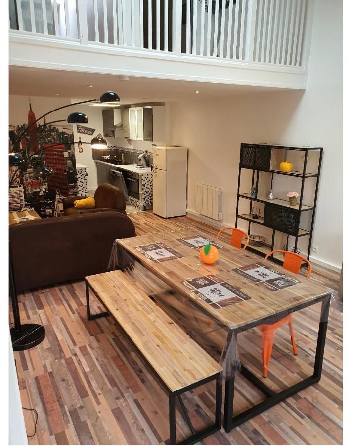 Maison 2 Chambres, Terrasse, Proche De La Plage N'2 เอกิเชน-พลาช ภายนอก รูปภาพ