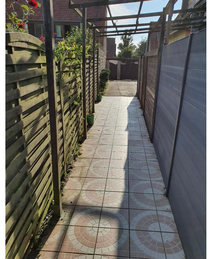 Maison 2 Chambres, Terrasse, Proche De La Plage N'2 เอกิเชน-พลาช ภายนอก รูปภาพ