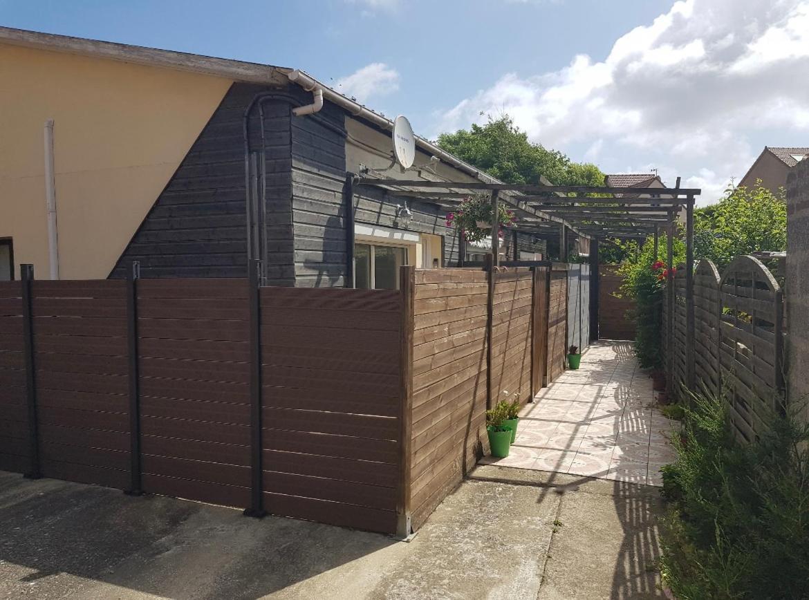 Maison 2 Chambres, Terrasse, Proche De La Plage N'2 เอกิเชน-พลาช ภายนอก รูปภาพ