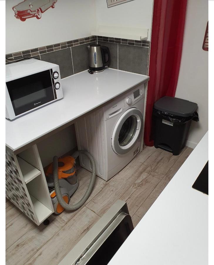 Maison 2 Chambres, Terrasse, Proche De La Plage N'2 เอกิเชน-พลาช ภายนอก รูปภาพ