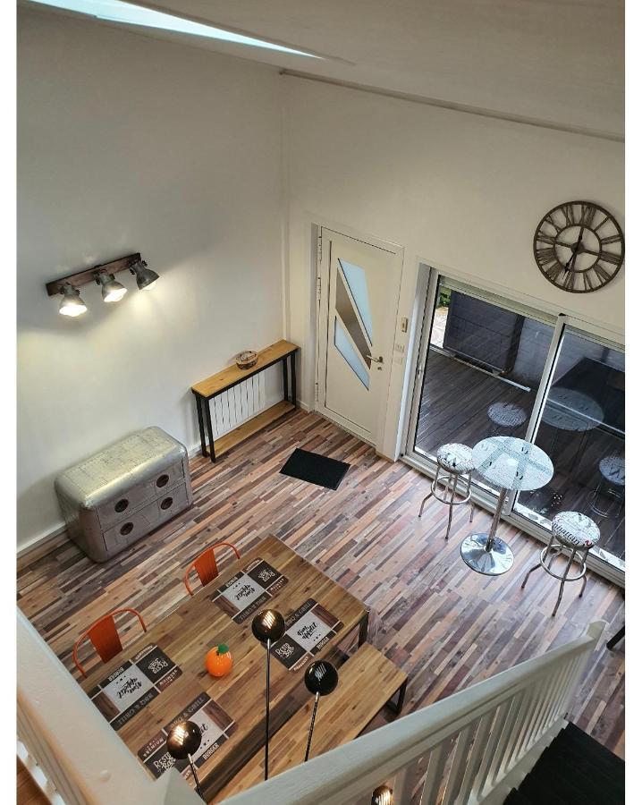 Maison 2 Chambres, Terrasse, Proche De La Plage N'2 เอกิเชน-พลาช ภายนอก รูปภาพ