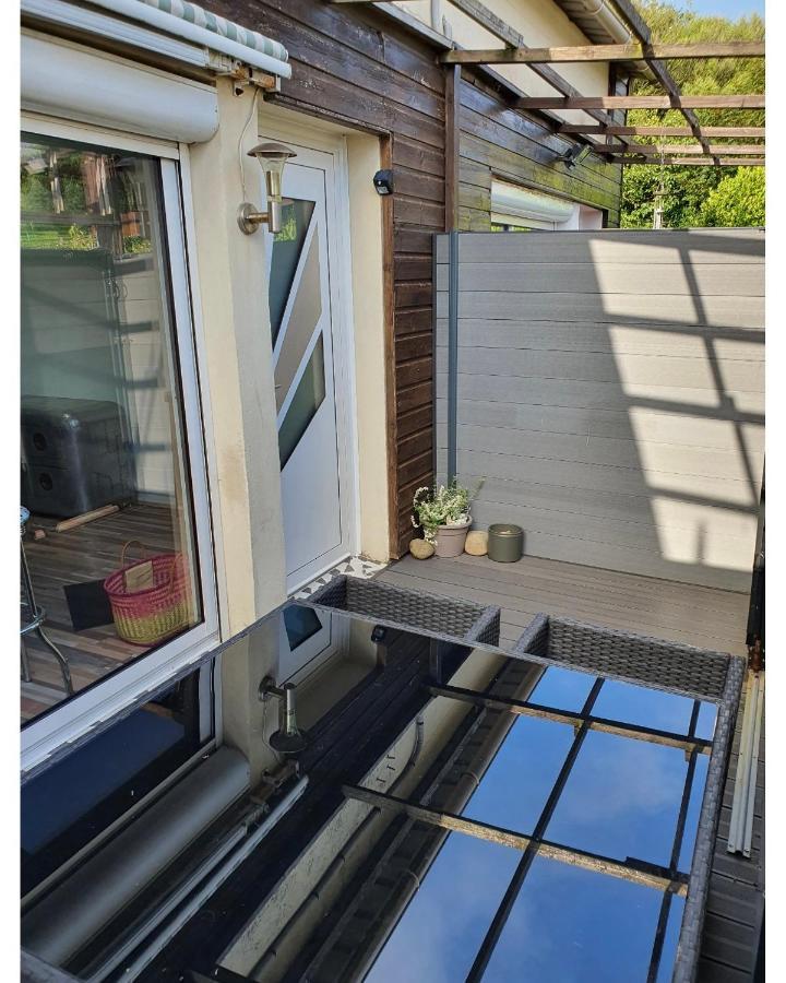 Maison 2 Chambres, Terrasse, Proche De La Plage N'2 เอกิเชน-พลาช ภายนอก รูปภาพ