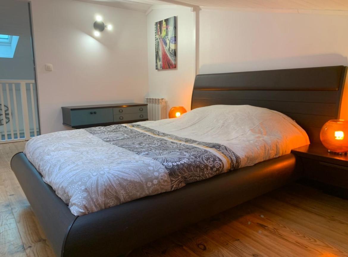 Maison 2 Chambres, Terrasse, Proche De La Plage N'2 เอกิเชน-พลาช ภายนอก รูปภาพ