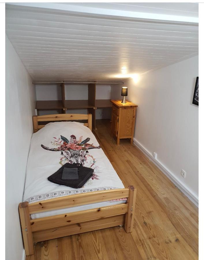 Maison 2 Chambres, Terrasse, Proche De La Plage N'2 เอกิเชน-พลาช ภายนอก รูปภาพ