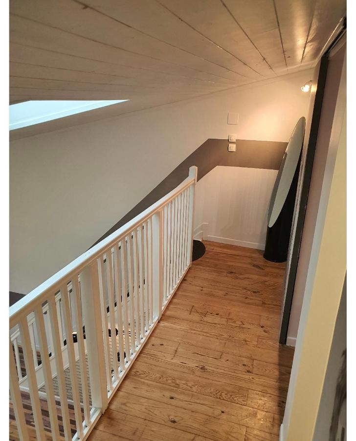 Maison 2 Chambres, Terrasse, Proche De La Plage N'2 เอกิเชน-พลาช ภายนอก รูปภาพ