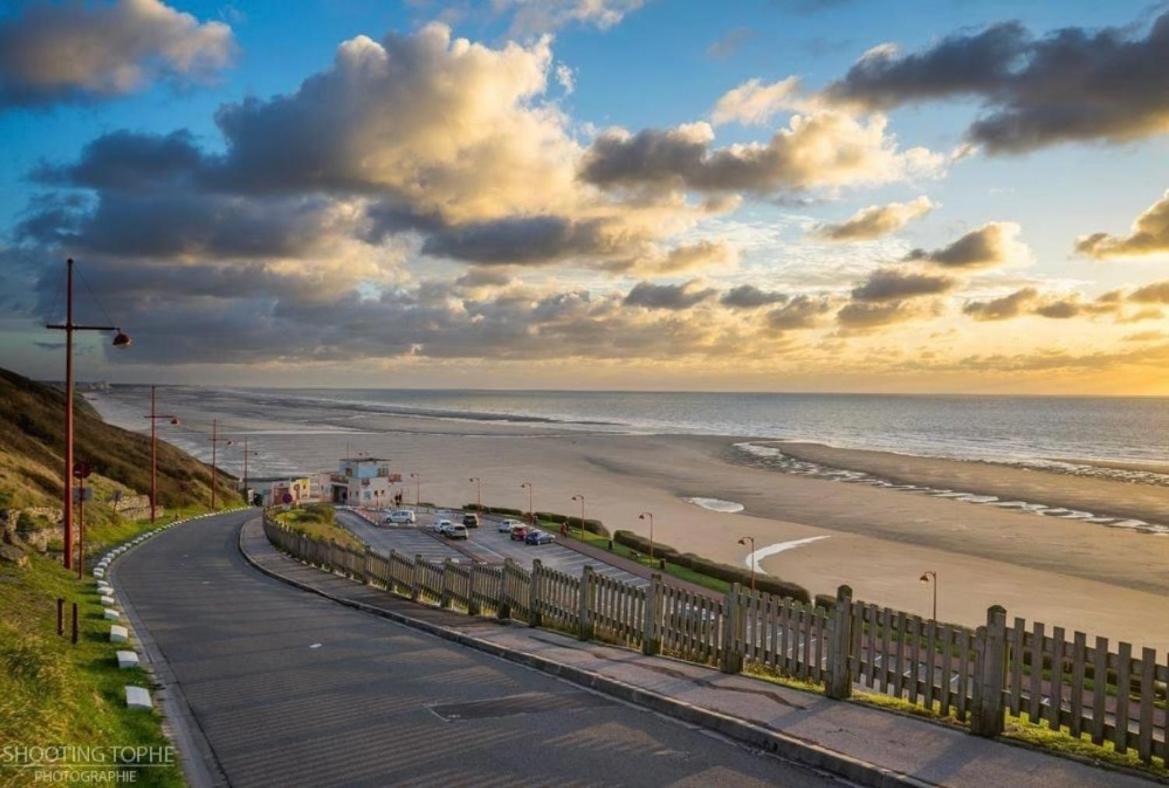 Maison 2 Chambres, Terrasse, Proche De La Plage N'2 เอกิเชน-พลาช ภายนอก รูปภาพ