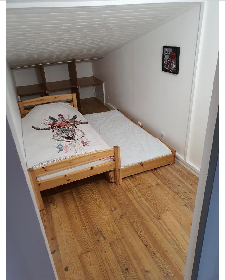Maison 2 Chambres, Terrasse, Proche De La Plage N'2 เอกิเชน-พลาช ภายนอก รูปภาพ