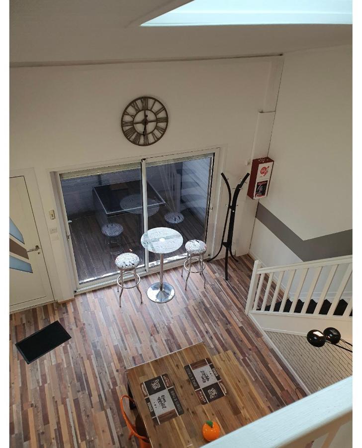 Maison 2 Chambres, Terrasse, Proche De La Plage N'2 เอกิเชน-พลาช ภายนอก รูปภาพ